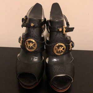 MICHAEL Michael Kors Mackenzie Heels